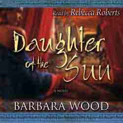 Daughter of the Sun audiobook cover image