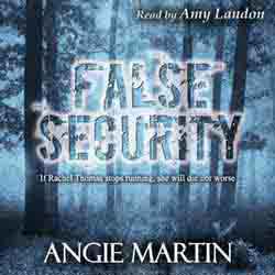 False Security audiobook cover image