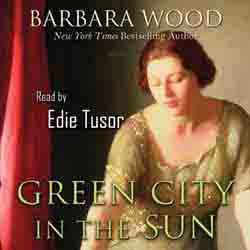 Green City in the Sun audiobook cover image
