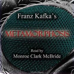 Metamorphosis audiobook cover image