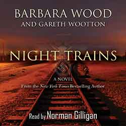 Night Trains audiobook cover image