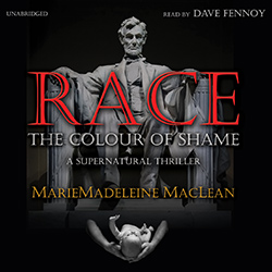 Race audiobook cover image
