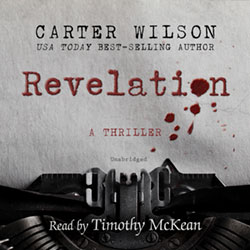 Revelation audiobook cover image