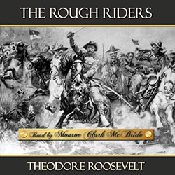 The Rough Riders audiobook cover image