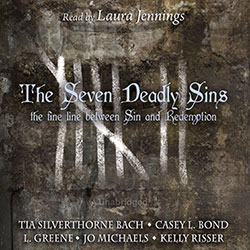 Seven Deadly Sins audiobook cover image