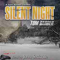 Silent Night audiobook cover image
