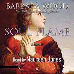 Soul Flame audiobook cover image