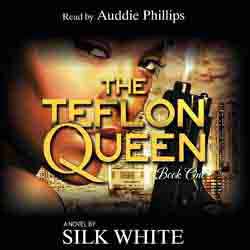 Teflon Queen audiobook cover image