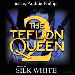 Teflon Queen Book 2 audiobook cover image