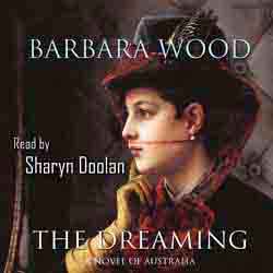 The Dreaming audiobook cover image
