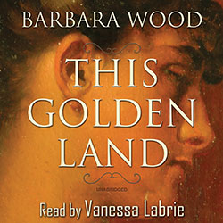 This Golden Land audiobook cover image