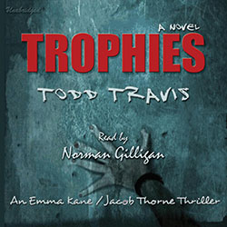 Trophies audiobook cover image