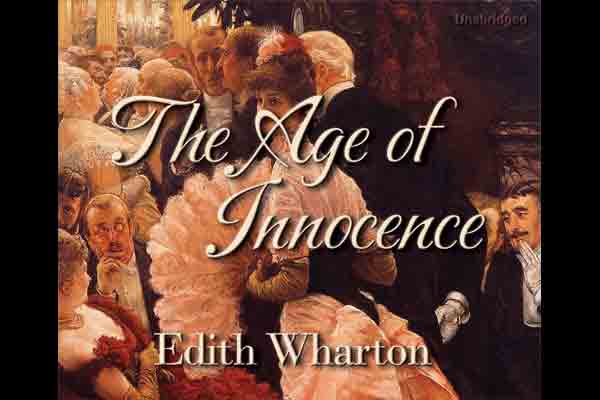 The Age of Innocence audiobook cover image