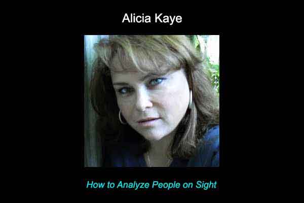 Alica Kaye audiobook narrator photo