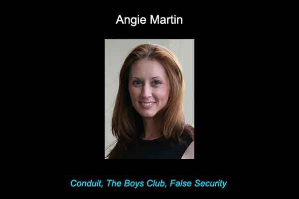 Angie Martin photo