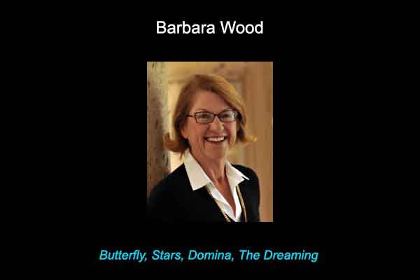 Barbara Wood photo