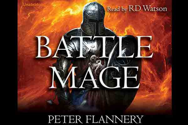 Battle Mage Cover Image