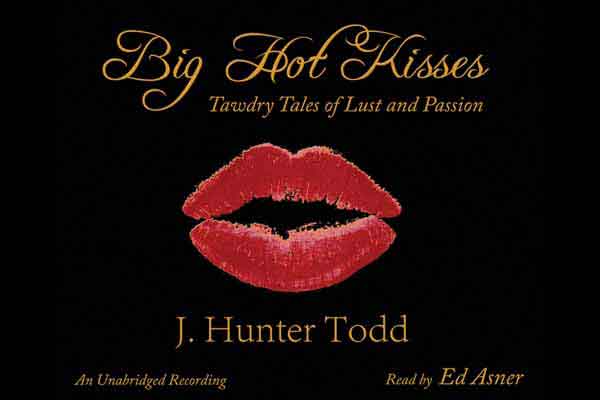 Big Hot Kisses audiobook cover image