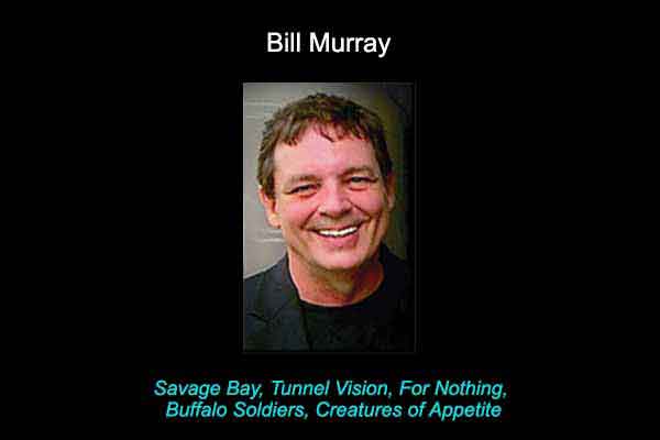 Bill Murray audiobook narrator photo