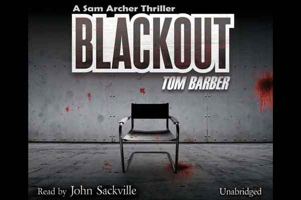 Blackout audiobook cover image