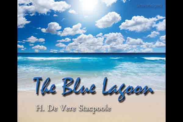 Blue Lagoon audiobook cover image