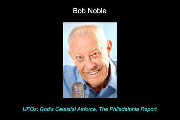 Bob Noble audiobook narrator photo