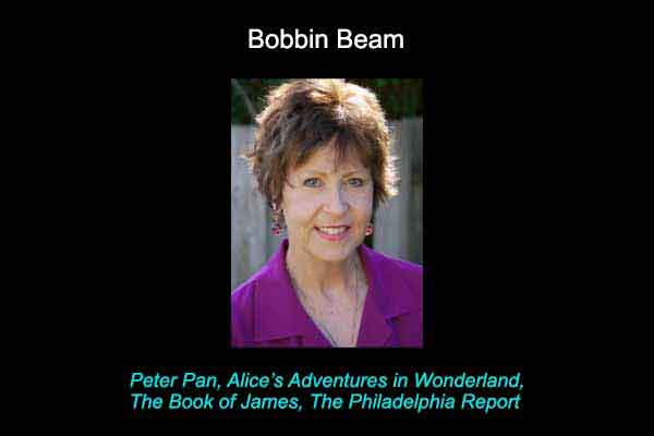 Bobbin Beam audiobook narrator photo