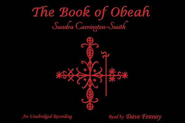 The Book of Obeah audiobook cover image