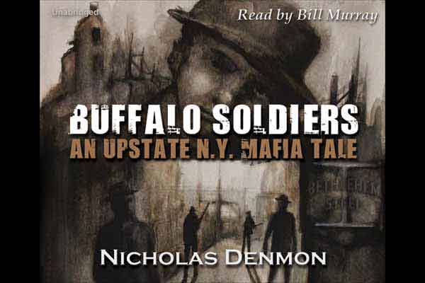 Buffalo Soldiers audiobook cover image