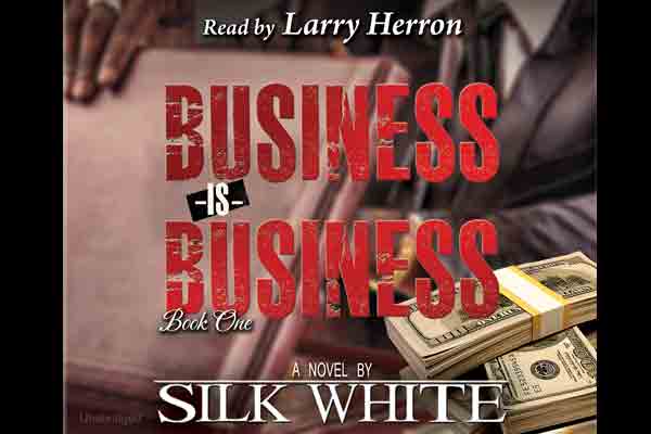 Business is Business - Part 1 audiobook cover image