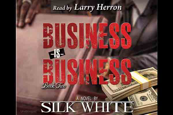 Business is Business - Part 2 audiobook cover image