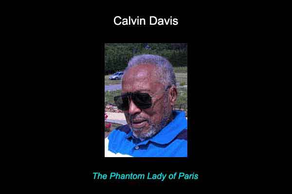Calvin Davis photo