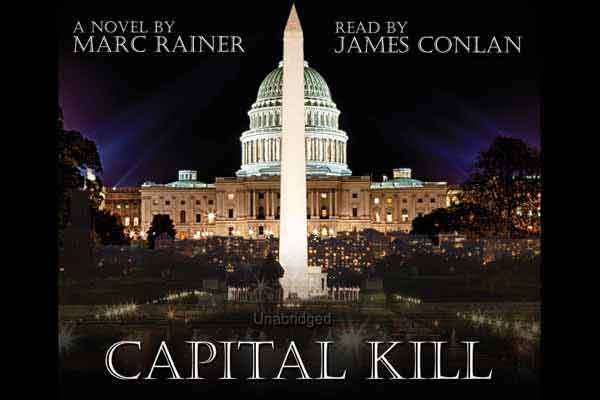 Capital Kill audiobook cover image