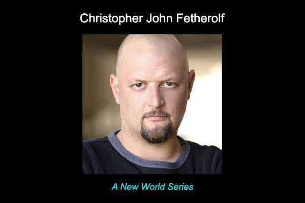 Chris Fetherolf audiobook narrator photo