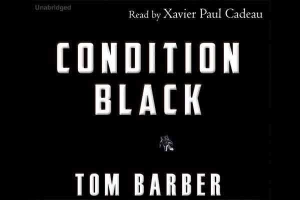Condition Black audiobook cover image