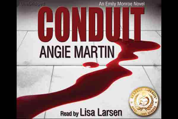 Conduit audiobook cover image