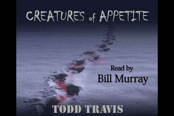 Creatures of Appetite audiobook cover image