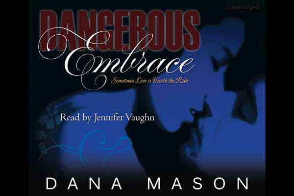 Dangerous Embrace audiobook cover image