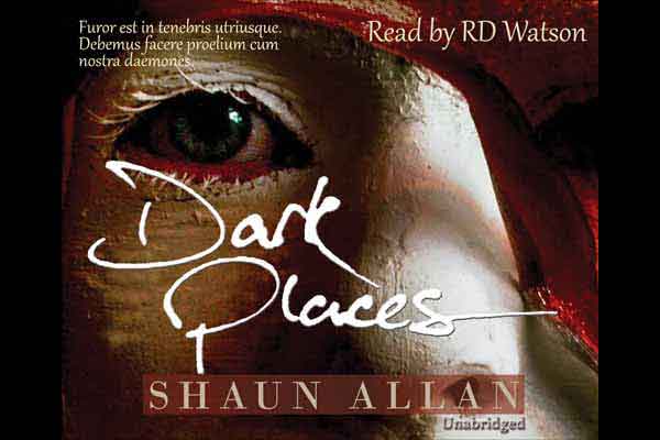Dark Places audiobook cover image