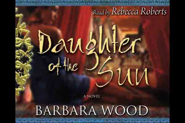 Daughter of the Sun audiobook cover image