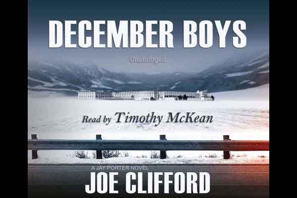 December Boys audiobook cover image