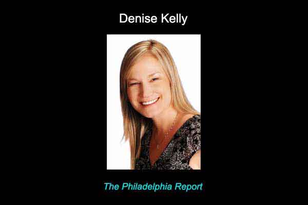 Denise Kelly audiobook narrator photo