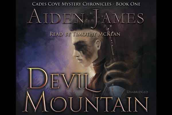 Devil Mountain audiobook cover image