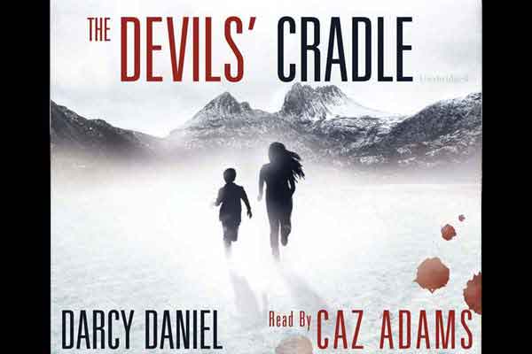 The Devils' Cradle audiobook cover image