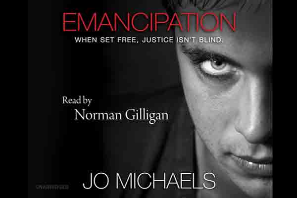 Emancipation audiobook cover image