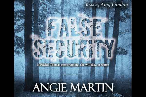 False Security audiobook cover image
