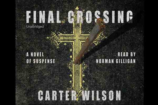 Final Crossing audiobook cover image
