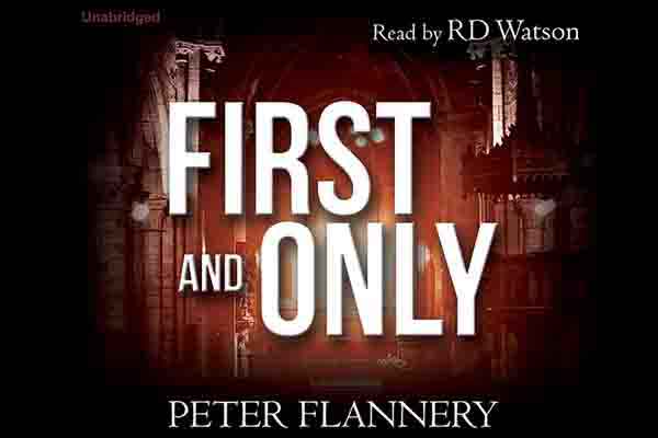 First and Only audiobook cover image