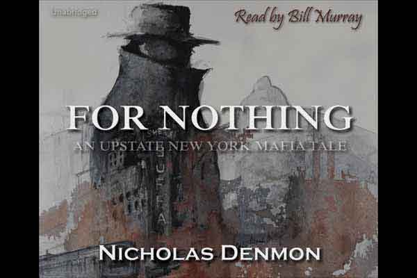 For Nothing audiobook cover image