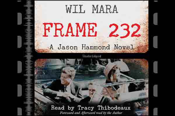 Frame 232 audiobook cover image